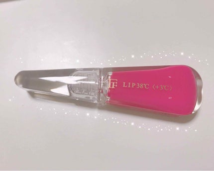 38°C / 99°F リップトリートメント (リップ美容液)/UZU BY FLOWFUSHI/リップケアを使ったクチコミ(1枚目)