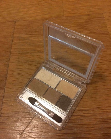 パーフェクトマルチアイズ/キャンメイク/アイシャドウパレットを使ったクチコミ(2枚目)