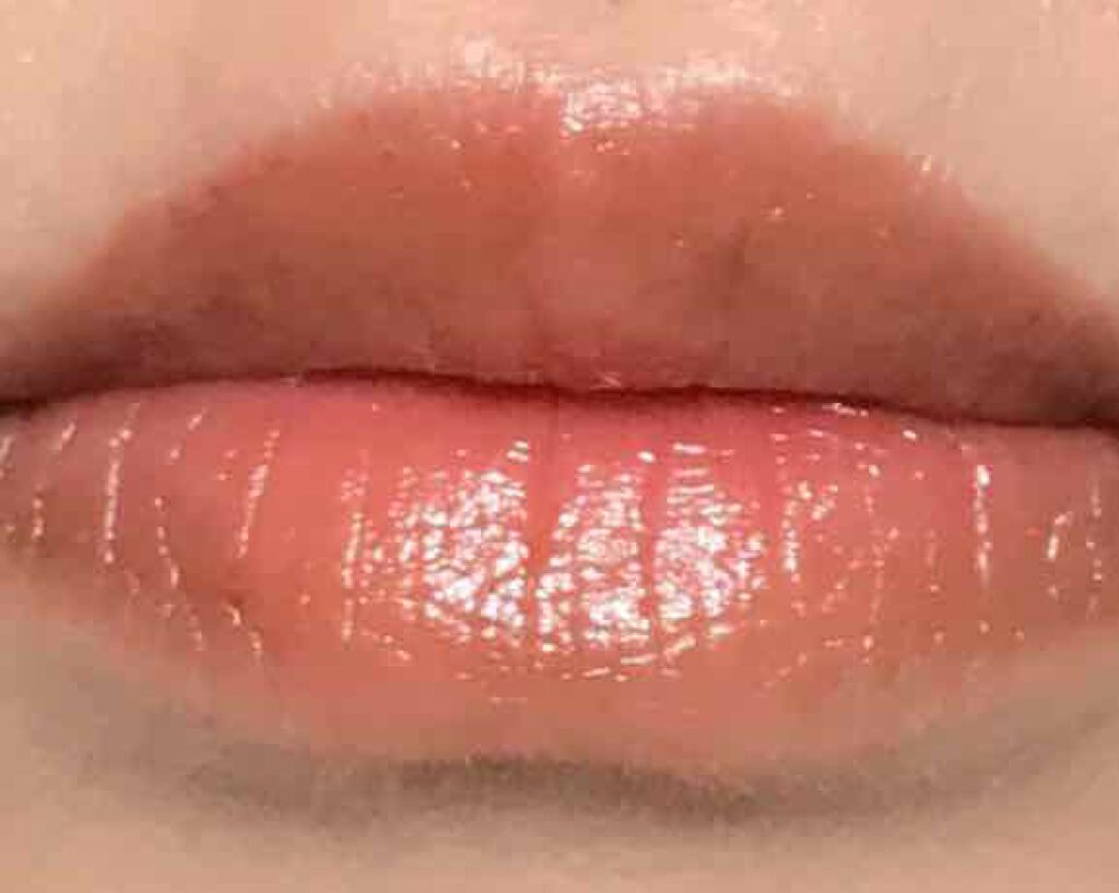 ステイオンバームルージュ/キャンメイク/口紅を使ったクチコミ(3枚目)