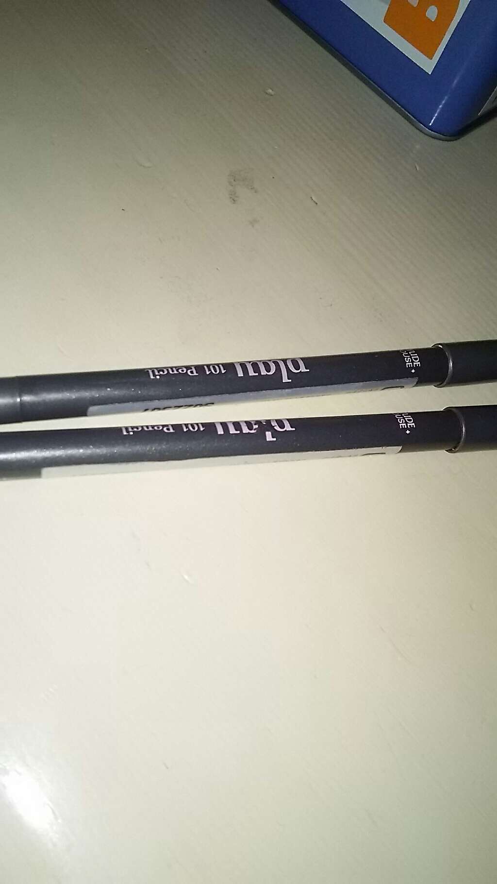 プレイ101 ペンシル/ETUDE/ペンシルアイライナーを使ったクチコミ(1枚目)