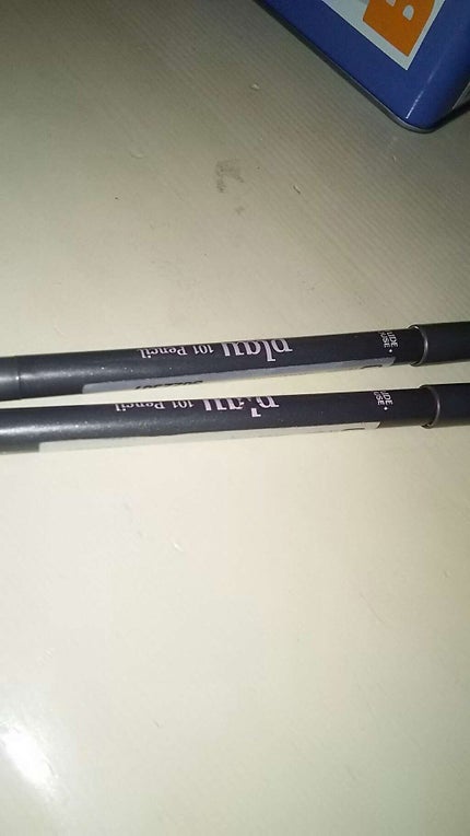 プレイ101 ペンシル/ETUDE/ペンシルアイライナーを使ったクチコミ(1枚目)