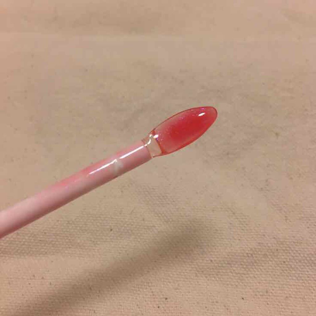 RMK リップジェリーグロス/RMK/リップグロスを使ったクチコミ(2枚目)