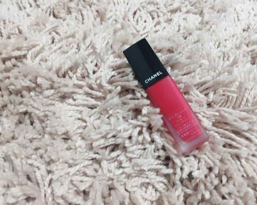 ルージュ アリュール インク/CHANEL/口紅を使ったクチコミ(1枚目)