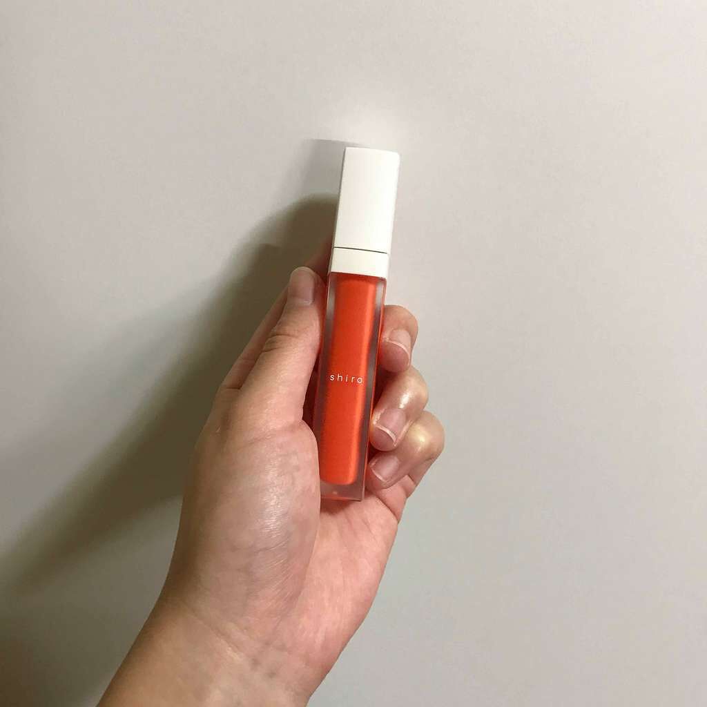 ジンジャーリップバター/SHIRO/リップグロスを使ったクチコミ(1枚目)