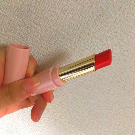 ディア マイエナメル リップトーク/ETUDE/口紅を使ったクチコミ(1枚目)