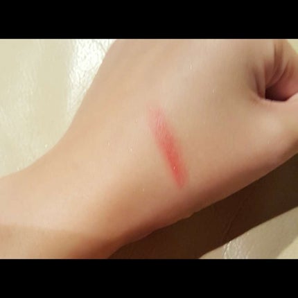 クリームチーク(クリアタイプ)/キャンメイク/ジェル・クリームチークを使ったクチコミ(2枚目)