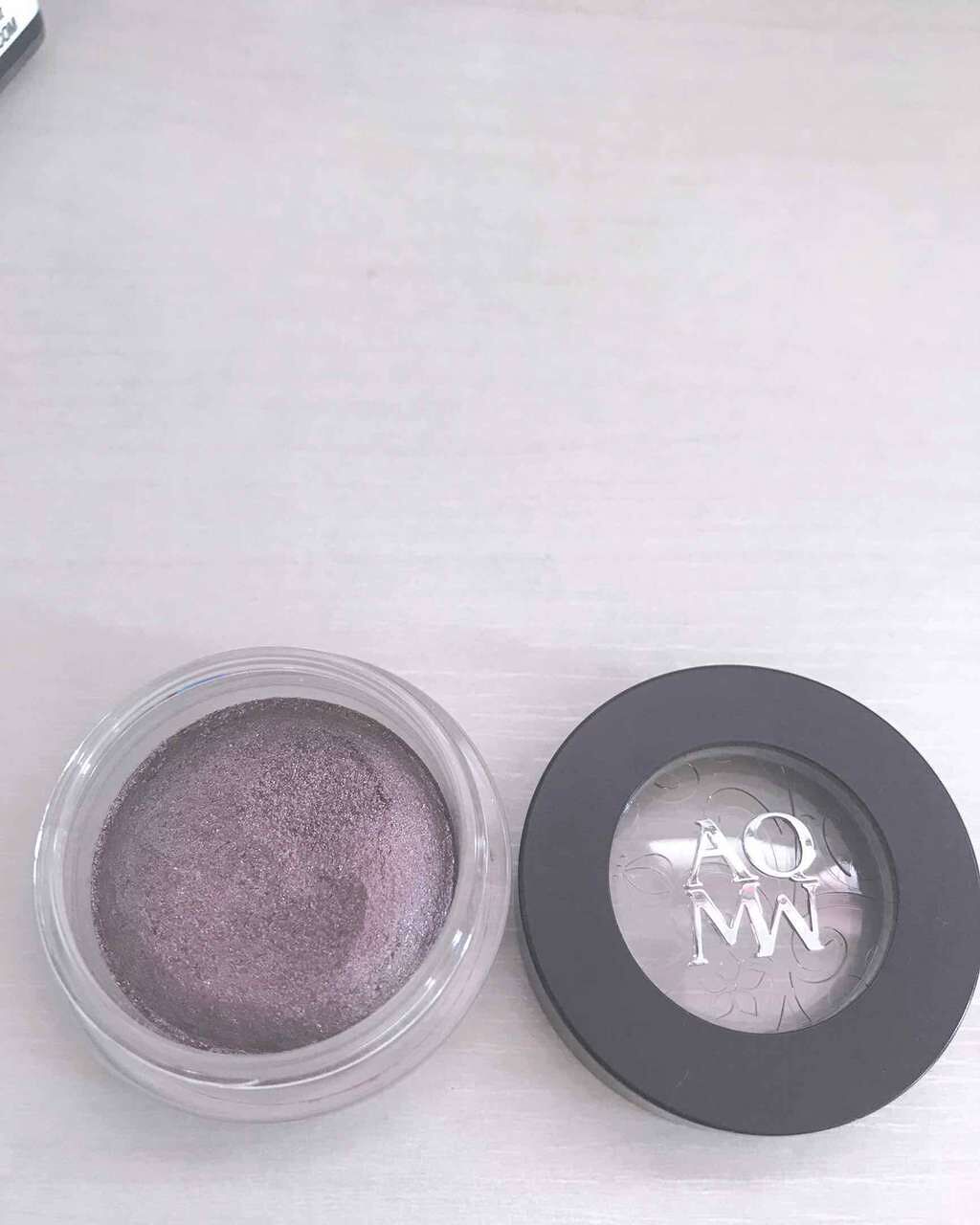 AQ MW アイグロウ ジェム/DECORTÉ/ジェル・クリームアイシャドウを使ったクチコミ(2枚目)