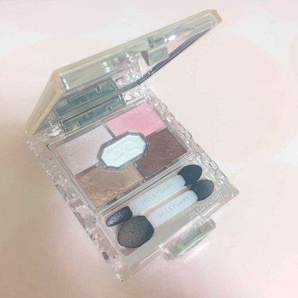 リボンクチュール アイズ/JILL STUART/アイシャドウパレットを使ったクチコミ(1枚目)