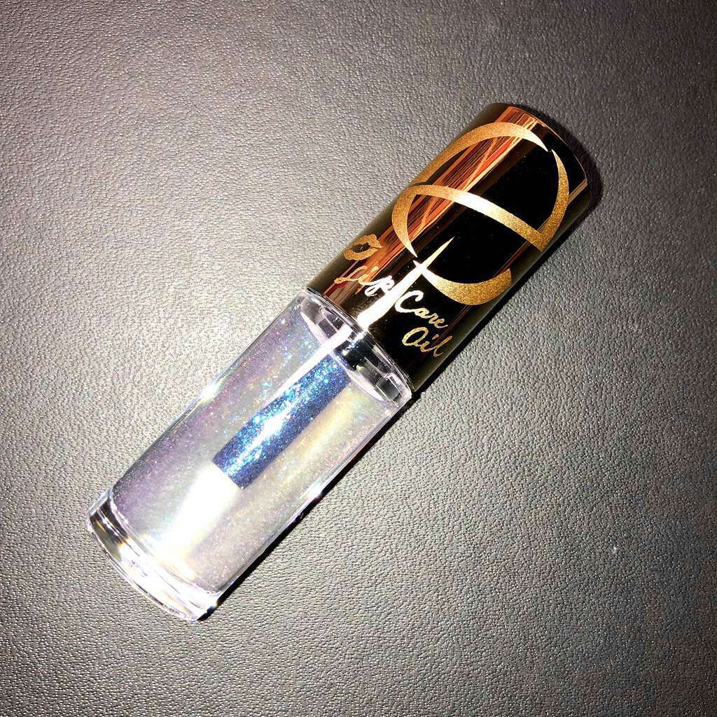 リップケアオイル/excel/リップグロスを使ったクチコミ(1枚目)