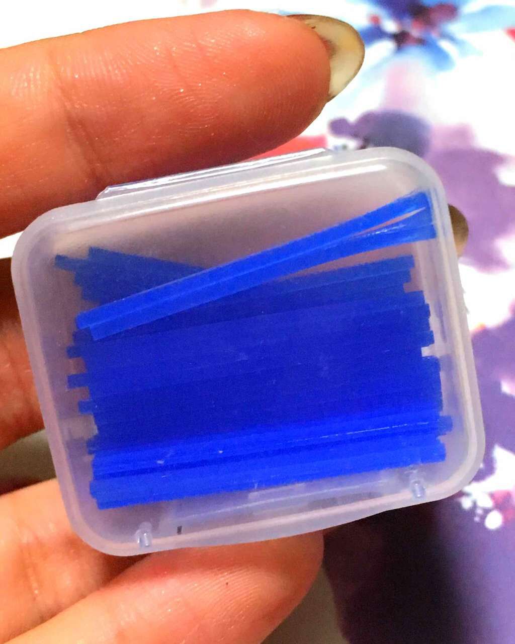 ストリングファイバー120 ディープタイプ/メザイク/二重まぶた用アイテムを使ったクチコミ(1枚目)