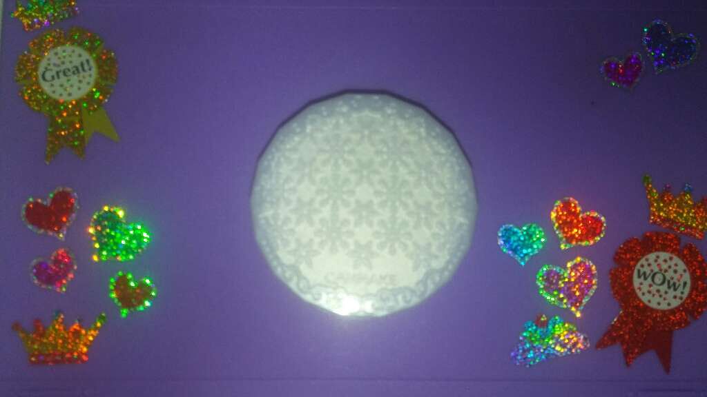 フロスティーマットスノーパウダー/キャンメイク/プレストパウダーを使ったクチコミ(1枚目)