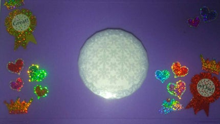 フロスティーマットスノーパウダー/キャンメイク/プレストパウダーを使ったクチコミ(1枚目)