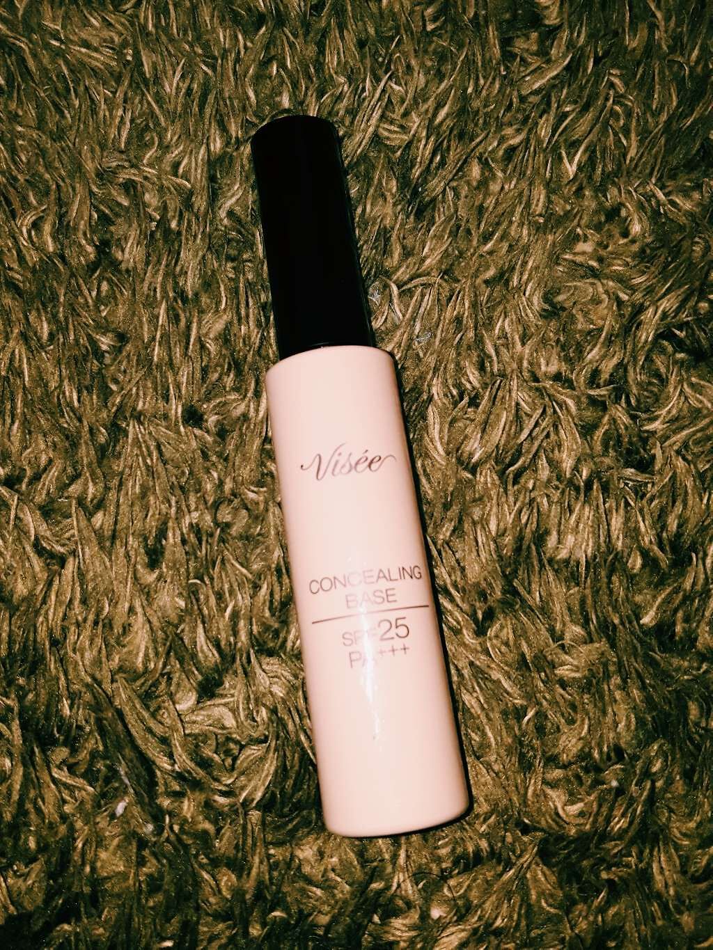 コンシーリング ベース/Visée/化粧下地を使ったクチコミ(1枚目)