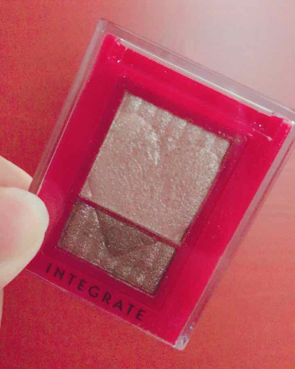 ワイドルックアイズ/インテグレート/アイシャドウパレットを使ったクチコミ(1枚目)