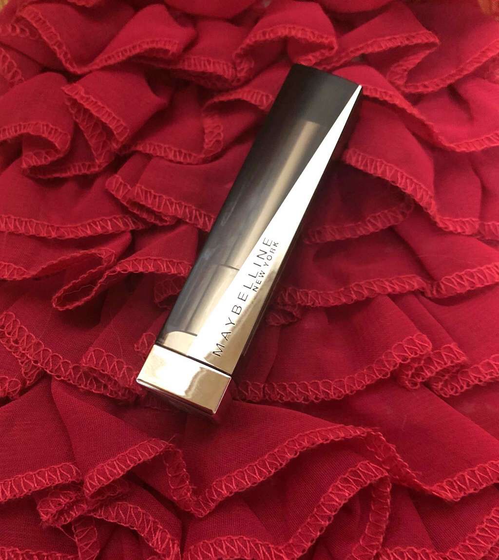 リップ フラッシュ/MAYBELLINE NEW YORK/口紅を使ったクチコミ（1枚目）