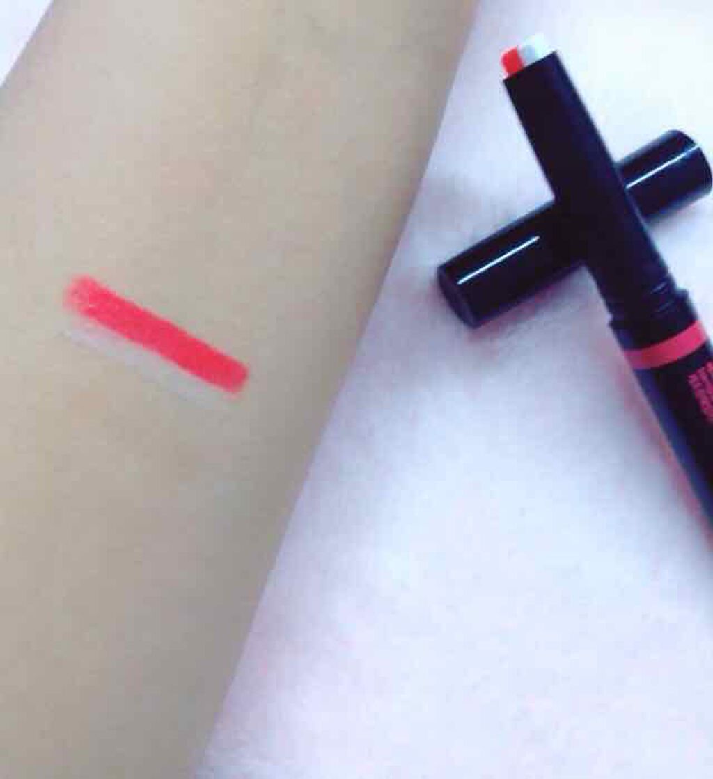 TwoTwo Lip Bar/ベリサム/口紅を使ったクチコミ（2枚目）