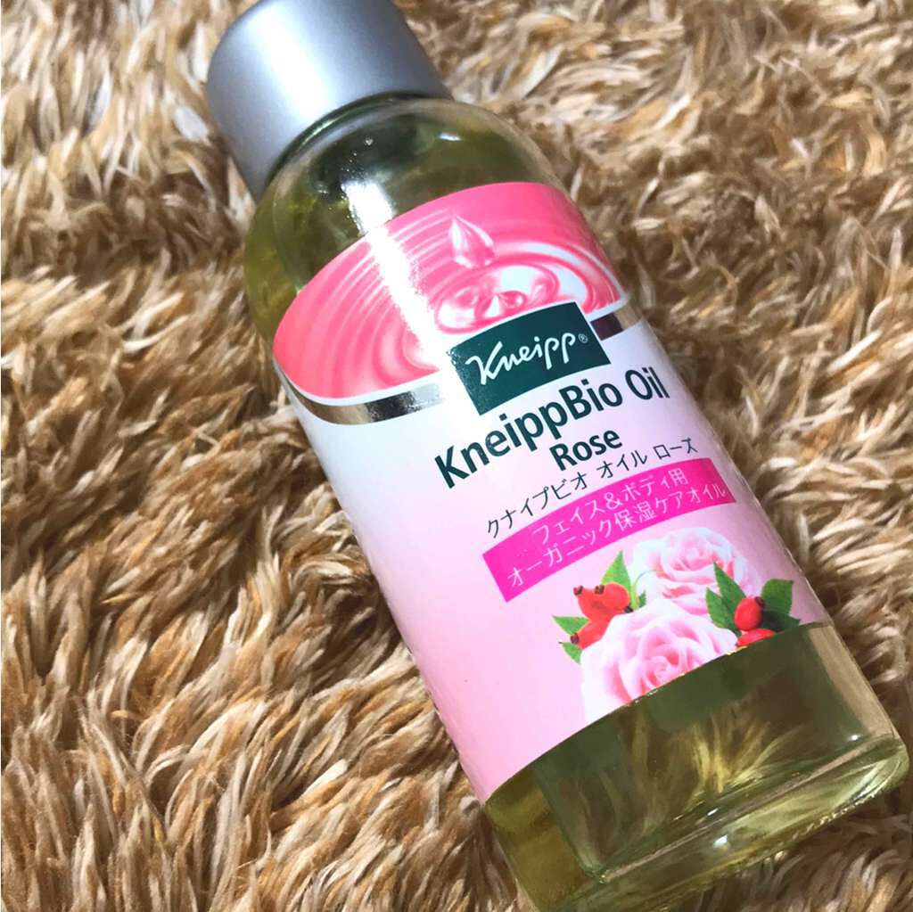 クナイプビオ オイル/クナイプ/ボディオイルを使ったクチコミ(1枚目)