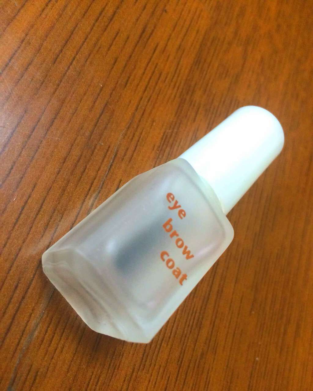 エバビレーナ アイブローコート/DAISO/アイブロウコートを使ったクチコミ(1枚目)