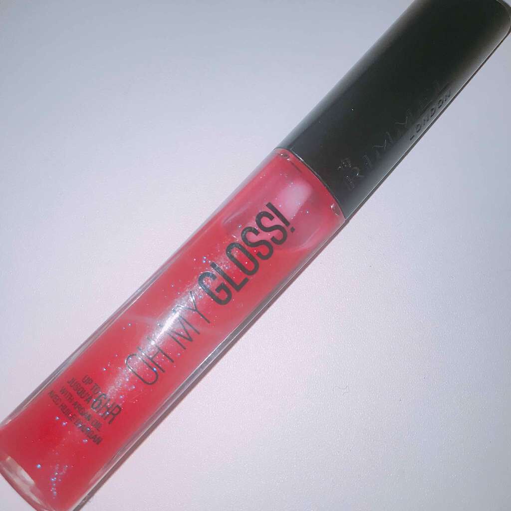 オーマイグロス/リンメル ロンドン/リップグロスを使ったクチコミ(1枚目)