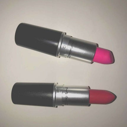 リップスティック/M・A・C/口紅を使ったクチコミ(1枚目)