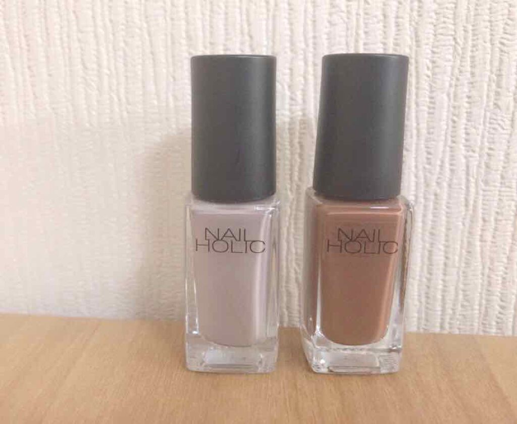 ネイルホリック Classic color/ネイルホリック/マニキュアを使ったクチコミ（1枚目）