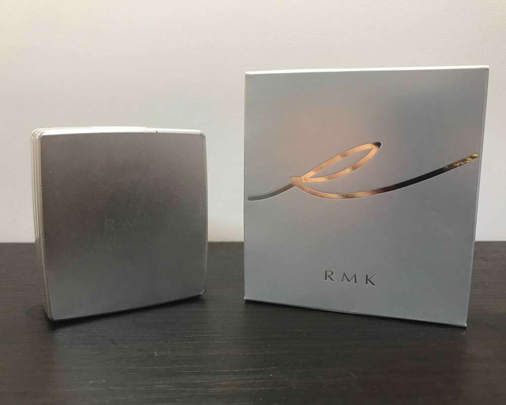 プレストパウダー N/RMK/プレストパウダーを使ったクチコミ(1枚目)