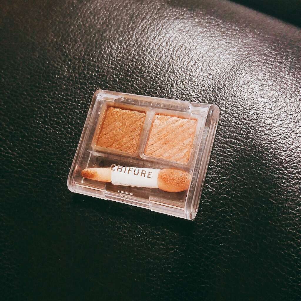 アイ カラー(チップ付)/ちふれ/アイシャドウパレットを使ったクチコミ(1枚目)