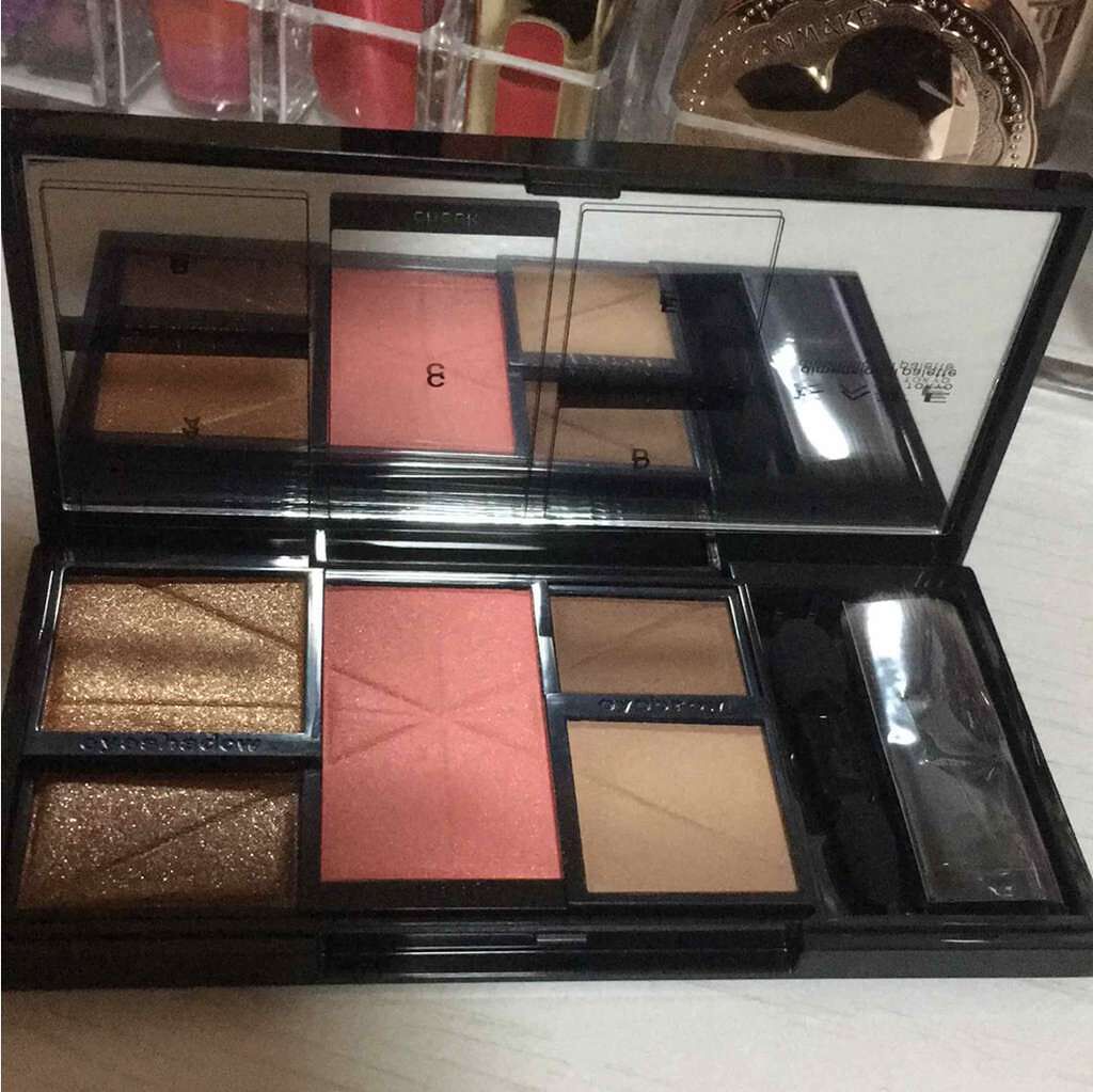 ディメンショナルパレット/KATE/メイクアップキットを使ったクチコミ(2枚目)