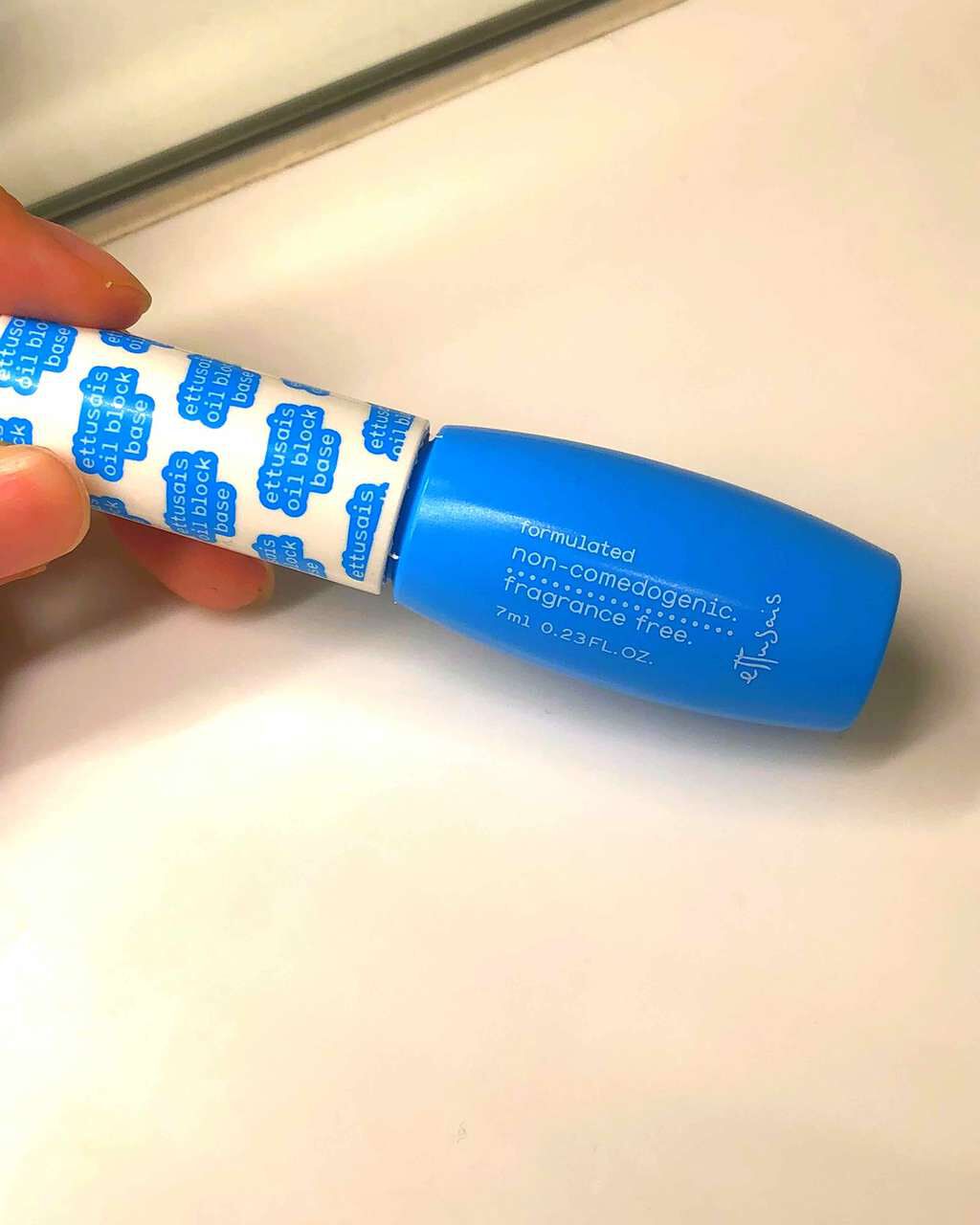 エテュセ ポアレスプライマー/ettusais/化粧下地を使ったクチコミ（1枚目）