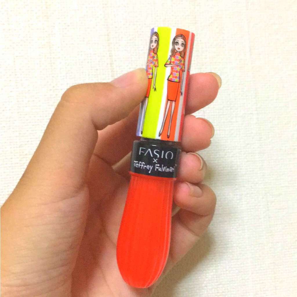 フルプランプ リップエッセンス CC II/FASIO/リップケアを使ったクチコミ(1枚目)