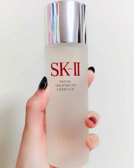 フェイシャル トリートメント エッセンス/SK-II/化粧水を使ったクチコミ(1枚目)