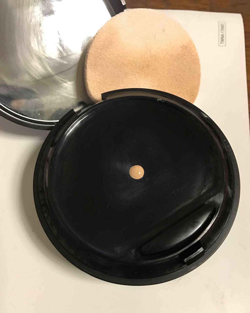 ミネラルリキッドリー ファンデーション SPF22 PA++/MiMC/リキッドファンデーションを使ったクチコミ（2枚目）