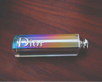 【旧】ディオール アディクト リップスティック/Dior/口紅を使ったクチコミ(1枚目)
