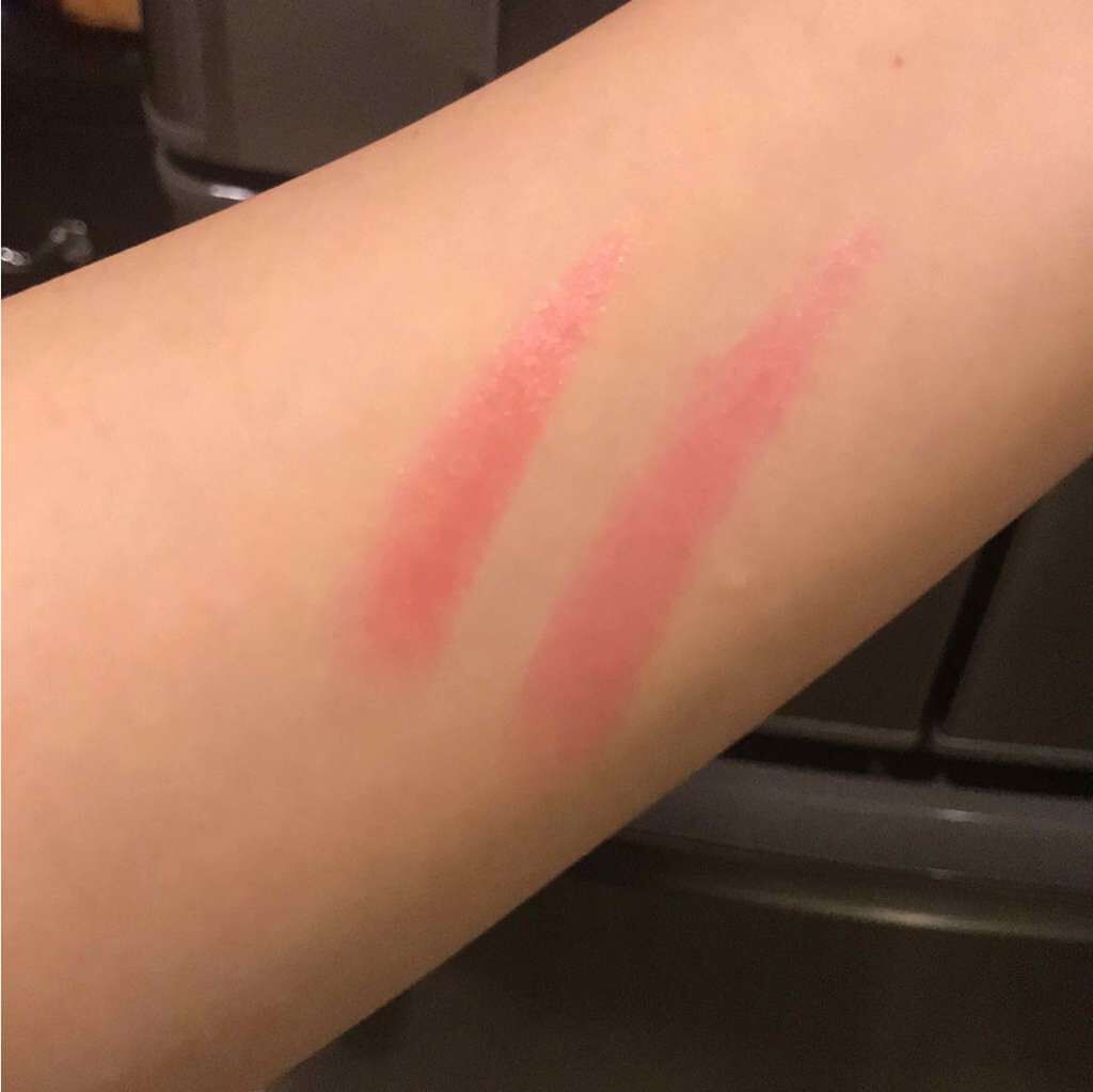 ステイオンバームルージュ/キャンメイク/口紅を使ったクチコミ(3枚目)