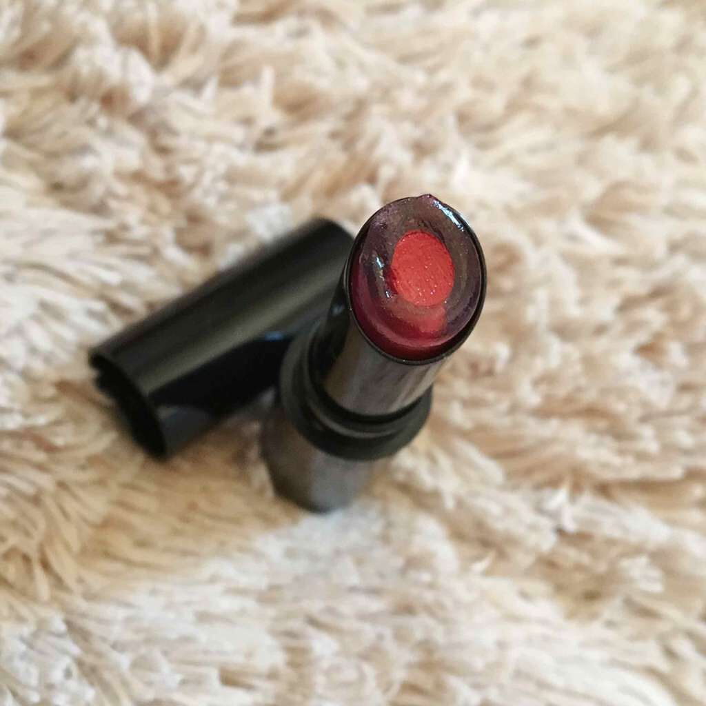 クリスタルデュオ リップスティック/Visée/口紅を使ったクチコミ(1枚目)