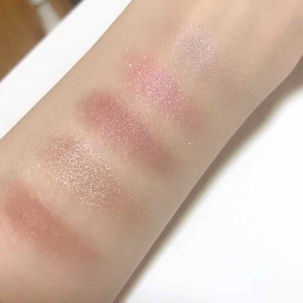 メタルグラマーアイズ/KATE/アイシャドウパレットを使ったクチコミ(3枚目)