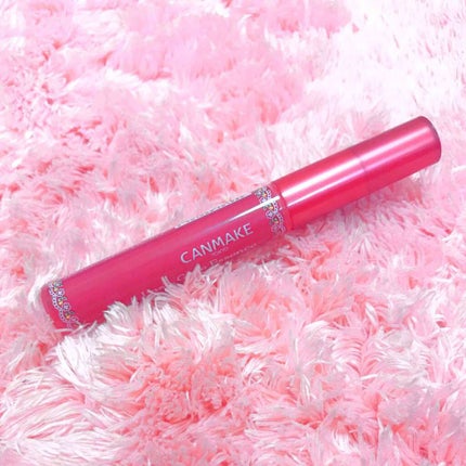 ラッシュケアエッセンス/キャンメイク/まつげ美容液を使ったクチコミ(1枚目)