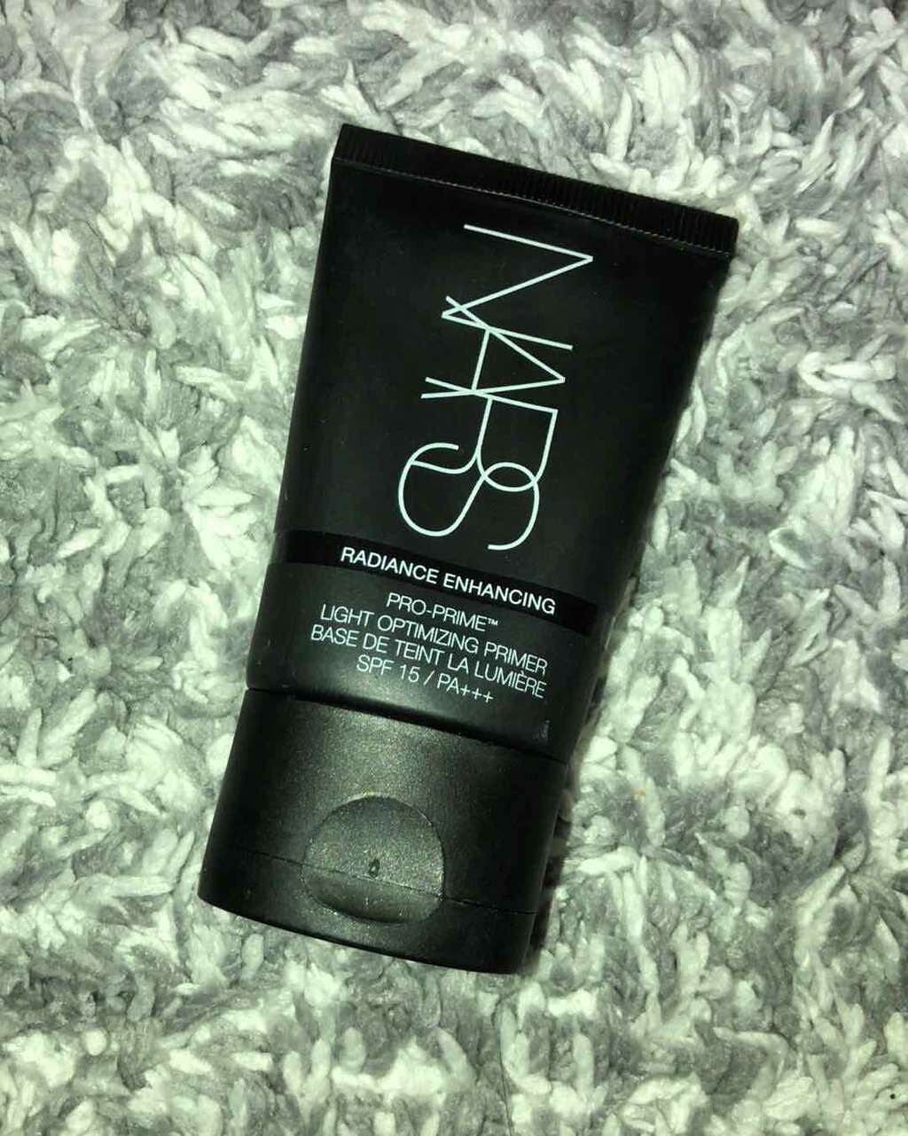 リファイニングプライマー/NARS/化粧下地を使ったクチコミ（1枚目）