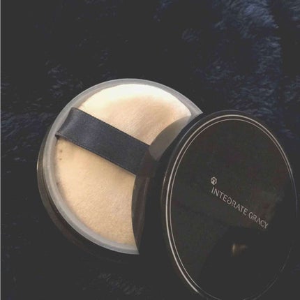 ルースパウダー(レフィル)/グレイシィ/ルースパウダーを使ったクチコミ(1枚目)