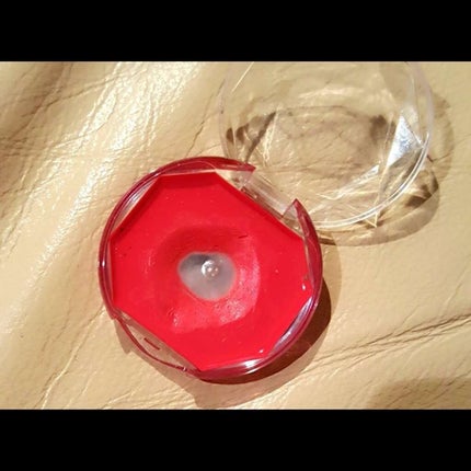 クリームチーク(クリアタイプ)/キャンメイク/ジェル・クリームチークを使ったクチコミ(1枚目)