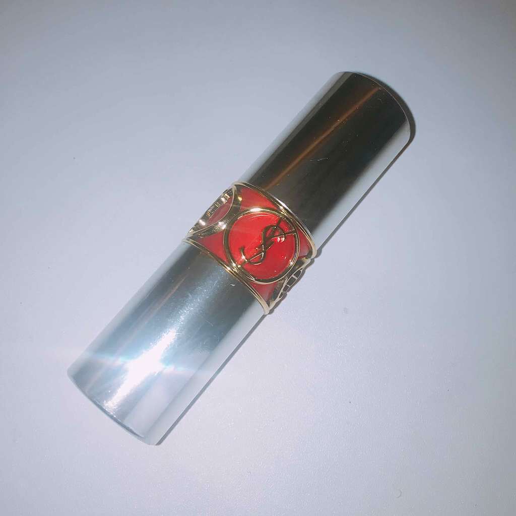 ヴォリュプテ ティントインバーム/YVES SAINT LAURENT BEAUTE/口紅を使ったクチコミ(1枚目)