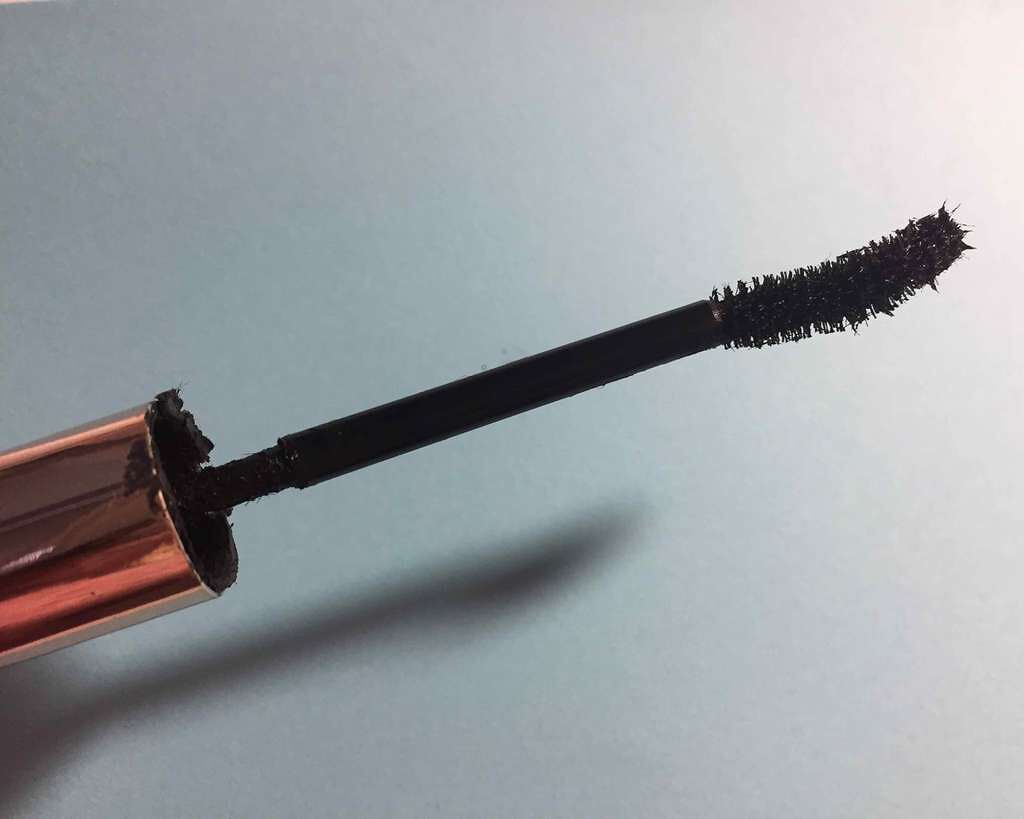 ロング&カールマスカラ スーパーWP/ヒロインメイク/マスカラを使ったクチコミ(2枚目)