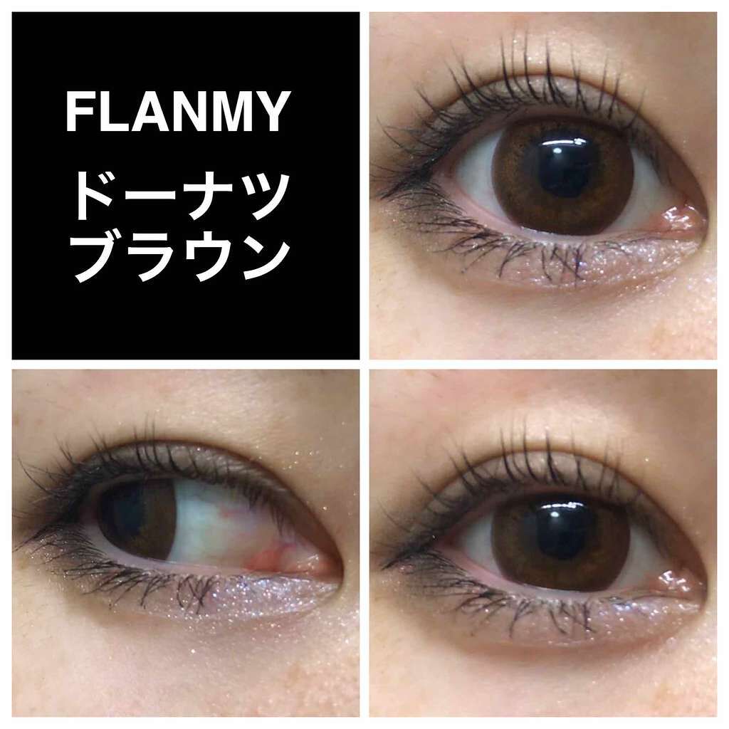 ReVIA 1day/ReVIA/ワンデー(1DAY)カラコンを使ったクチコミ(4枚目)