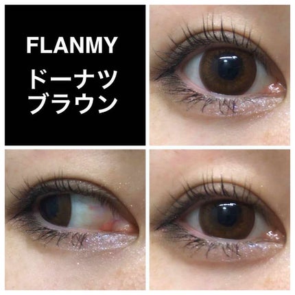 ReVIA 1day/ReVIA/ワンデー(1DAY)カラコンを使ったクチコミ(4枚目)