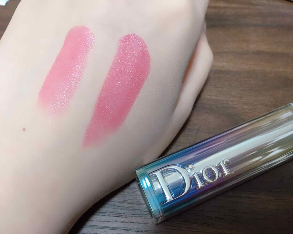 【旧】ディオール アディクト リップスティック/Dior/口紅を使ったクチコミ(2枚目)