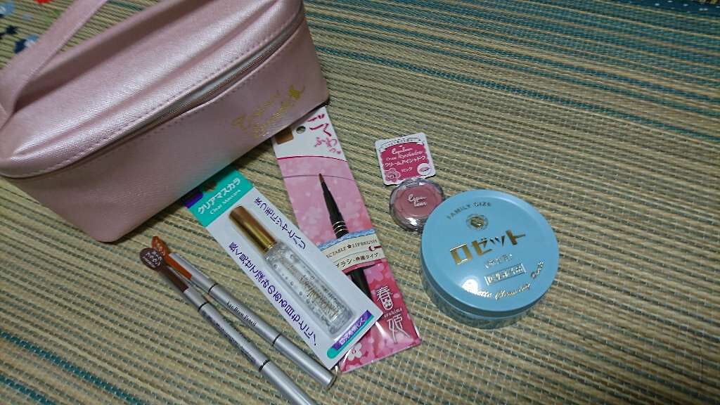 エスポルールアイシャドウピンク/エスポルール/ジェル・クリームアイシャドウを使ったクチコミ（1枚目）