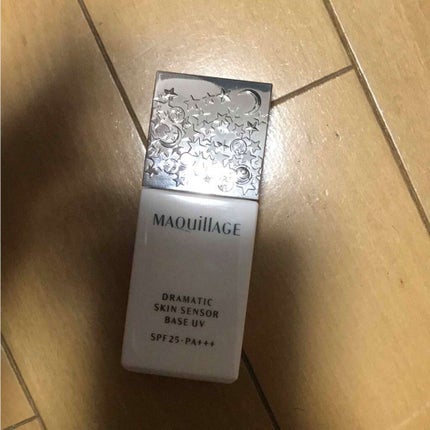 ドラマティックスキンセンサーベース UV/マキアージュ/化粧下地を使ったクチコミ(1枚目)