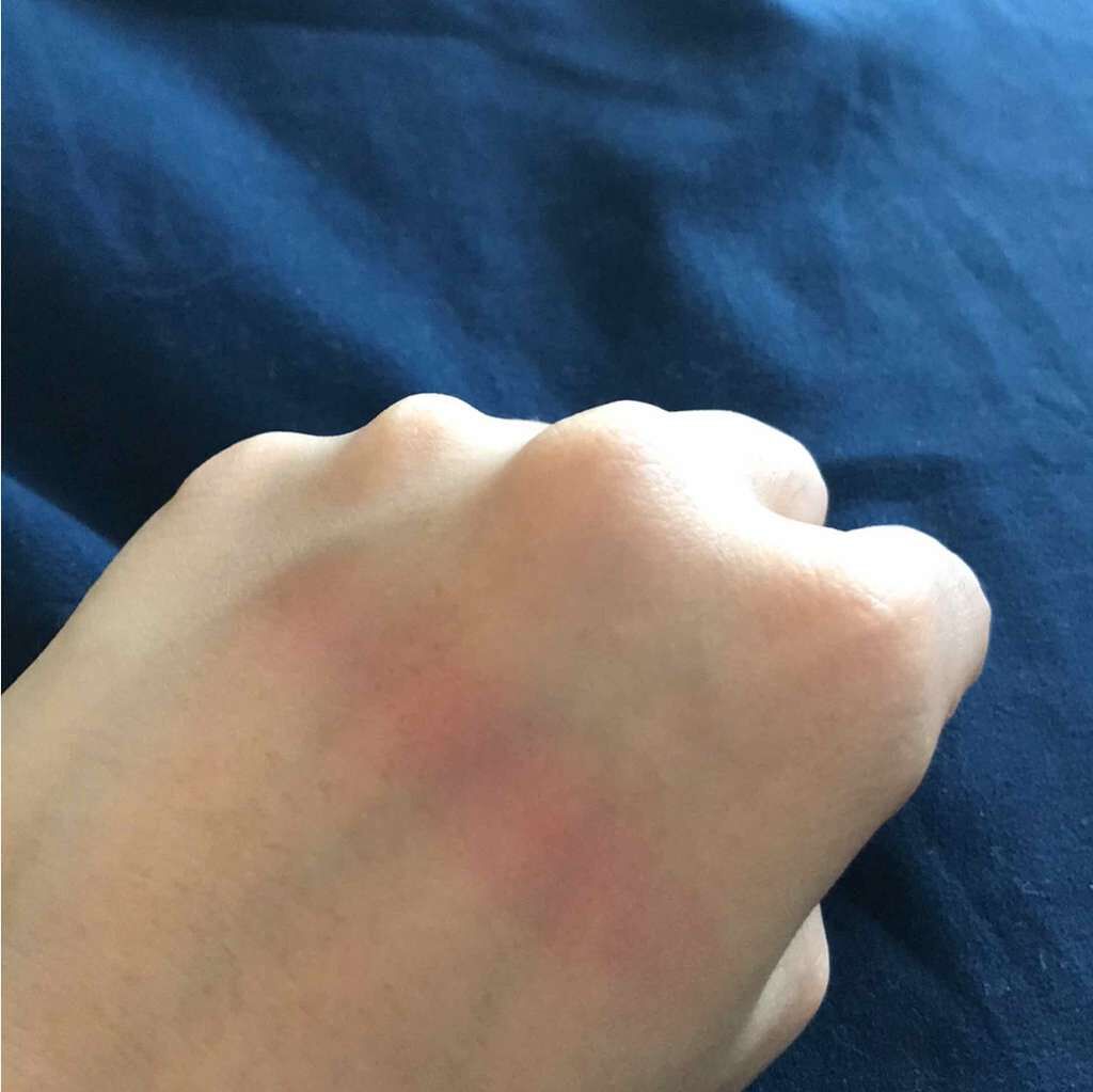 チーク ファブリック/ジョルジオ アルマーニ ビューティ/パウダーチークを使ったクチコミ(3枚目)