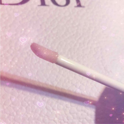 【旧】ディオール アディクト リップ マキシマイザー/Dior/リップグロスを使ったクチコミ(2枚目)
