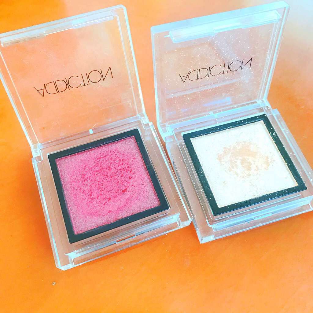 アディクション ザ アイシャドウ/ADDICTION/単色アイシャドウを使ったクチコミ(1枚目)